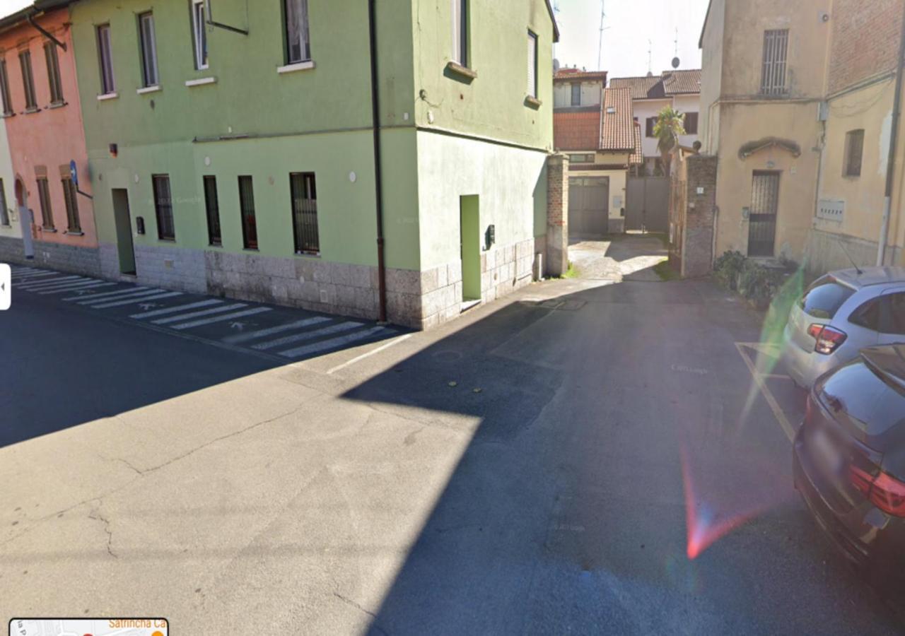 Appartamento Casa Peschiera-Linate-Milano Peschiera Borromeo Esterno foto